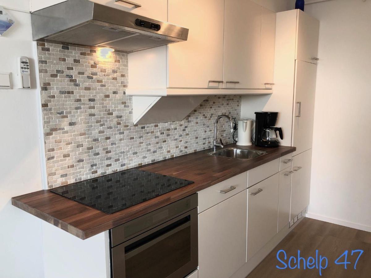 Appartement Schelp 47 à Zandvoort Extérieur photo