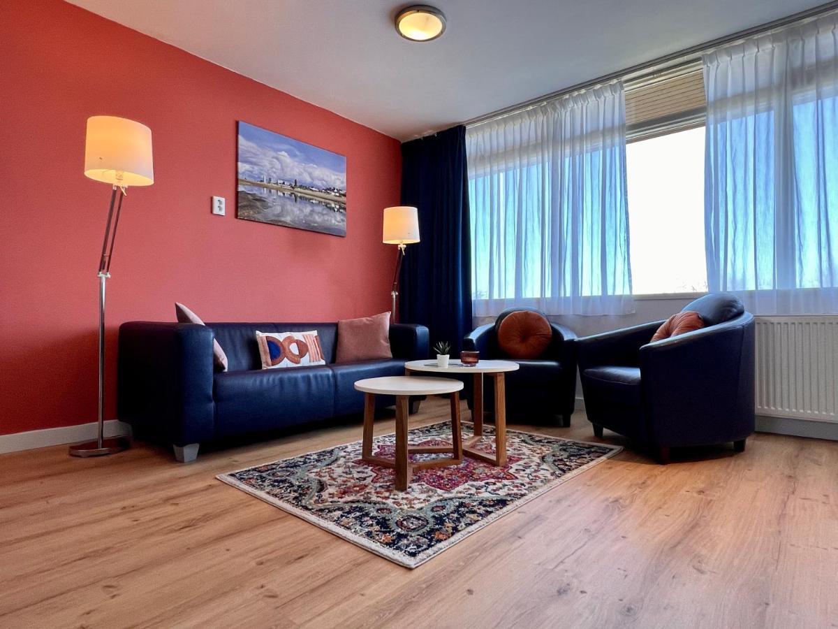 Appartement Schelp 47 à Zandvoort Extérieur photo