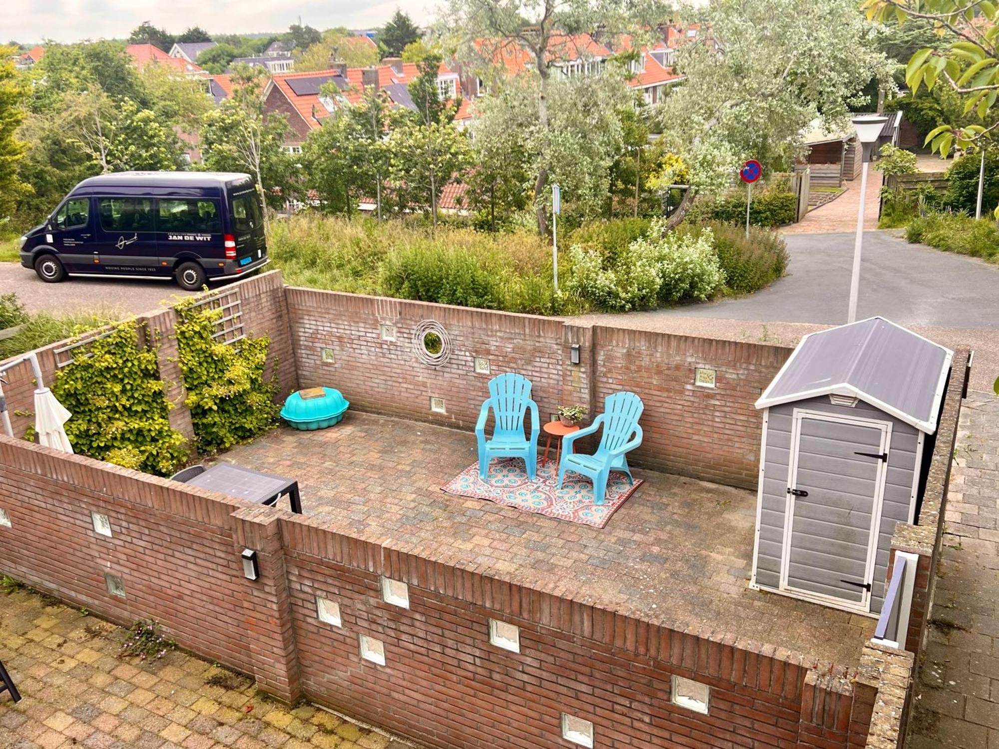 Appartement Schelp 47 à Zandvoort Extérieur photo